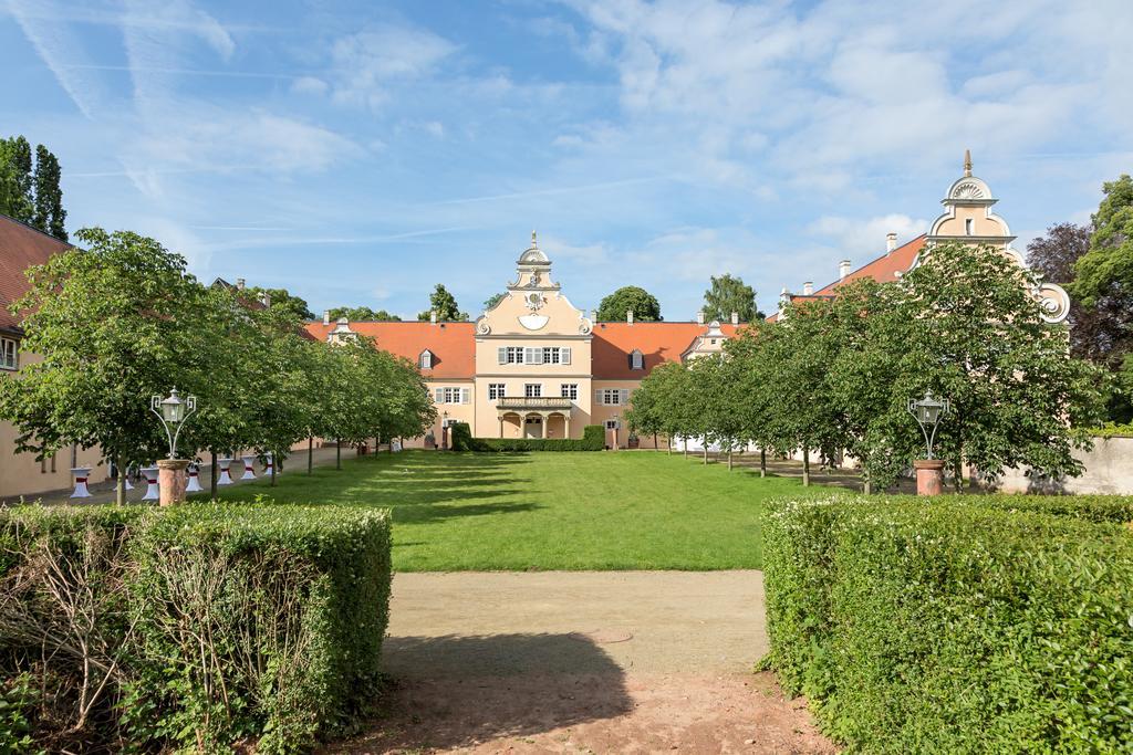 Hotel Jagdschloss Kranichstein Darmstadt Extérieur photo